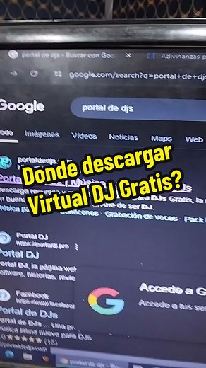 Descarga Virtual DJ Gratis - Tutorial de descarga en español