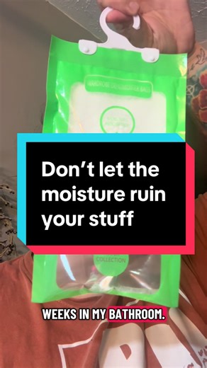 Moisture Control Packs: Say Goodbye to Mold