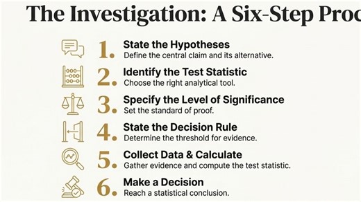 2026CFA一级入睡备考 Module 8: Hypothesis Testing