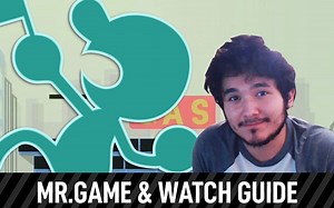 如何使用Mr.Game&Watch【Maister】