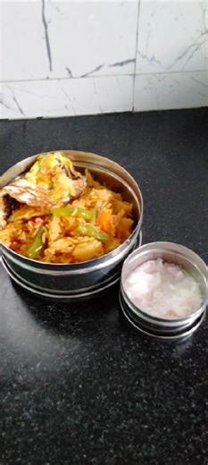 ரவா பொங்கல் #vegetablebiryani#omelette#onionpachadi#beginners#learning#tips#food#shorts#viral#fyp#yt