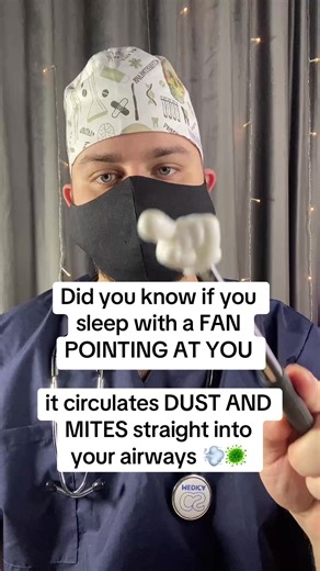 Is Sleeping with a Fan Healthier? Tips to Consider