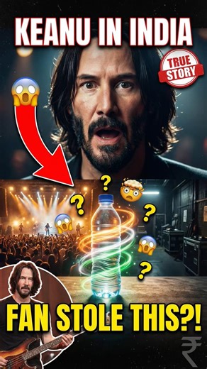 Keanu reeves And Fan Stole This💦🤣
