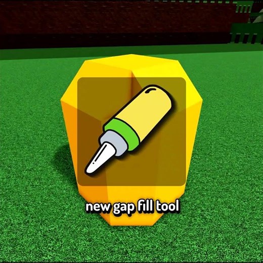 NEW GAP FILL TOOL in Build a Boat #roblox #buildaboat