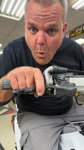 19K views · 122 reactions | New brake lever install @arclevers on the...