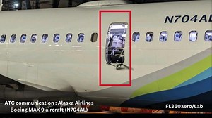 EASA Has Adopted The FAA Emergency Airworthiness Directive On B737MAX 9 Variant For Inspection On Plug-in Panel, None Affected In Europe. More : https://fl360aero.com/detail/easa-has-adopted-the-faa-emergency-airworthiness-directive-on-b737max-9-variant-for-inspection-on-plug-in-panel-none-affected-in-europe/1580?trk=organization_guest_main-feed-card_feed-article-content #aviation #aircraft #airworthiness | FL360aero