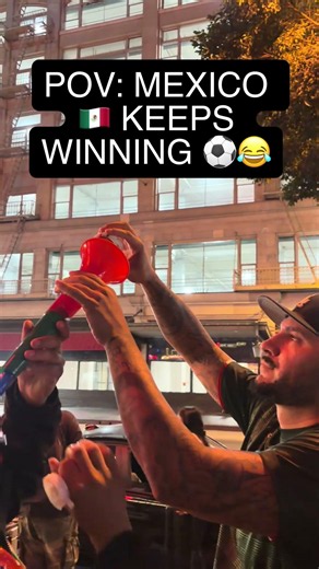 Mexico Keeps Winning 🇲🇽⚽️🔥
