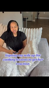I don’t like to cook but I know how to cook #highlightseveryone #fyp #husbandandwife #cookingtips #funnyreels | Rileo Renee