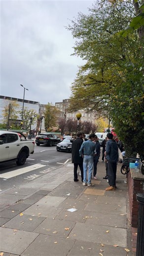 📍Abbey Road, London 🎥🇬🇧outono | London Week