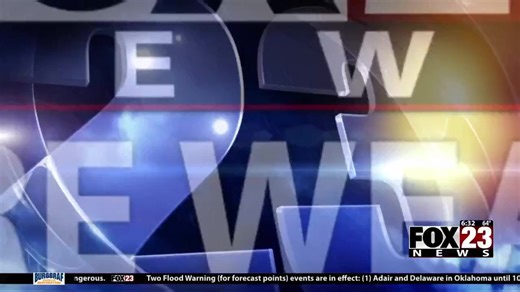 The FOX23 Severe Weather Team is live in Fort Gibson tracking storm damage this morning >>> https://fox23.info/4k64IZY | FOX23 News