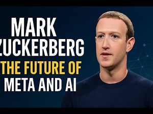 Mark Zuckerberg on the Future of Meta and AI