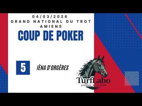 QUINTÉ PREDICTION: Amiens GNT! | Bases & Outsiders #trot #gnt #pmu #turf #quinté #amiens #horse