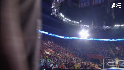 Favorite moment from Mark Henry's incredible career? ⬇️ Tune in this Sunday for an all-new Biography: WWE Legends at 8/7c only on A&E. | WWE