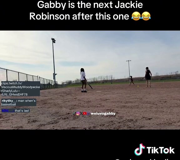 Understanding Gabby's Behavior on Twitch