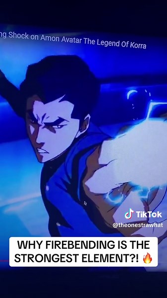 Why Firebending Is the Most Powerful Element in Anime