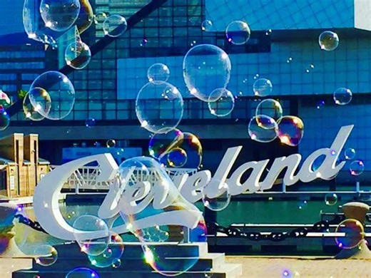 Bubble Fest 2024 blowing into Cleveland’s Edgewater Park and Wade Oval