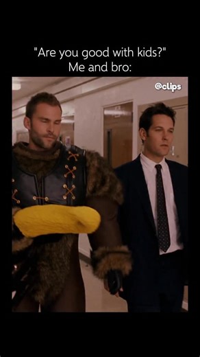 CLIPS on Instagram: "🤜 Interesting fact: In Role Models (2008), many of the LARPing scenes were filmed with real live-action role players as extras. Their genuine enthusiasm helped make the fantasy battle scenes feel both ridiculous and oddly authentic."