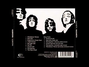 Nazareth - Dear John [single edit]