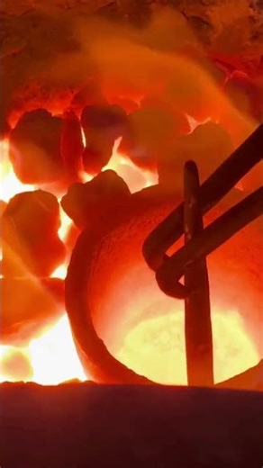 Blacksmithing Mastery Discover the Ancient Art of Metal Transformation #shorts