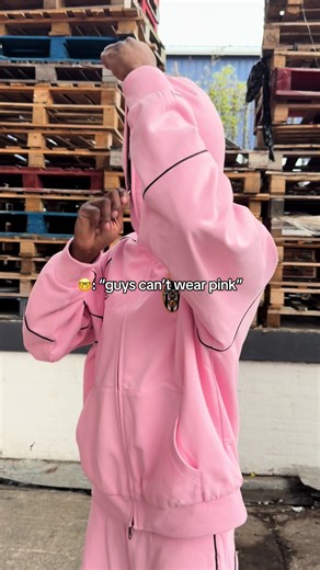 pink szn 🎀 #streetwear #ultralightldn | pink