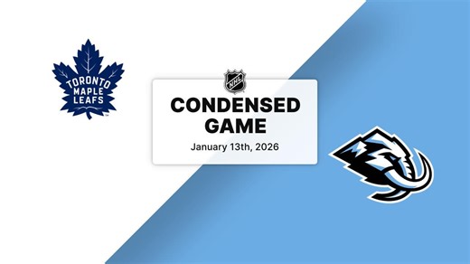 TOR at UTA | Condensed Game