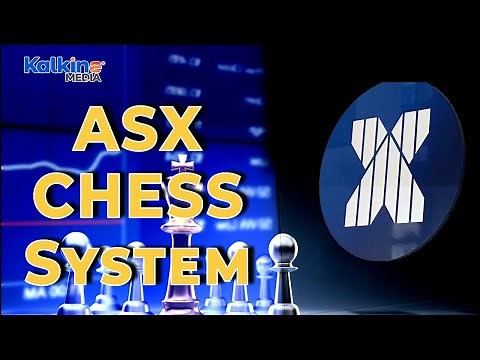 What is ASX CHESS System, Holder Identification Number (HIN) and Custodial model?