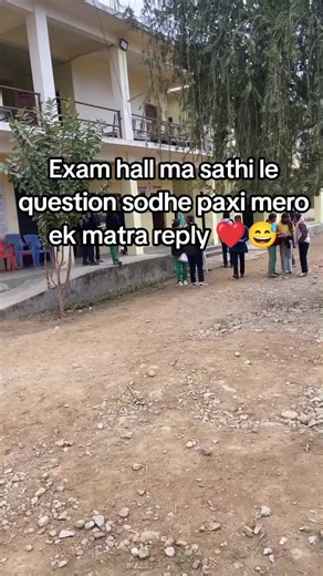 Navigating the Exam Hall Experience