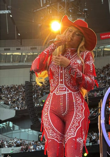 My Perspective on Beyoncé's Cowboy Carter Tour