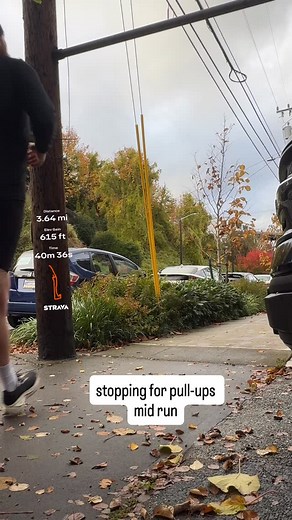 19 reactions | Mid run pull ups are key  | Justinbradferd | Facebook