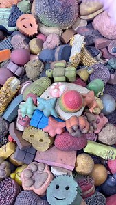 CLEANING SQUISHY ASMR💨💨Patrick Star#asmr | FufusquishyCrafting