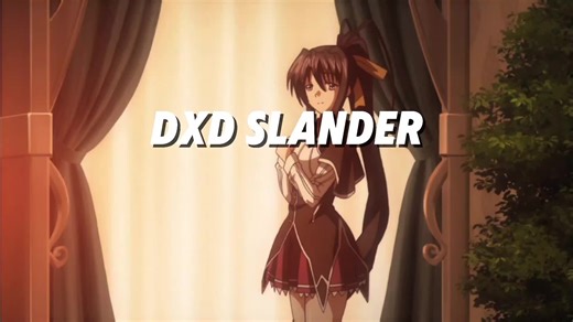 More Akeno slander ❤️‍🩹❤️‍🩹 #fyp #akeno #slander #highschooldxd #issei