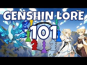Introduction to Genshin Lore | Genshin Impact Lore and Theory