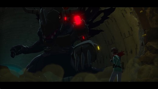 Digimon Story Time Stranger Demo complete story all dialogue/cutscenes