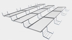 RM10 - Ballasted Solar Mounting for Flat Roofs