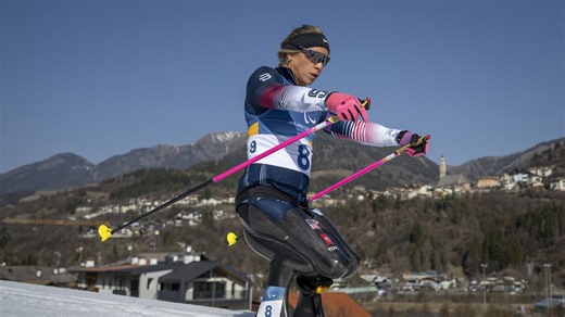 US Para Nordic ski team has new home with US Ski & Snowboard fresh off winning 10 golds in Italy