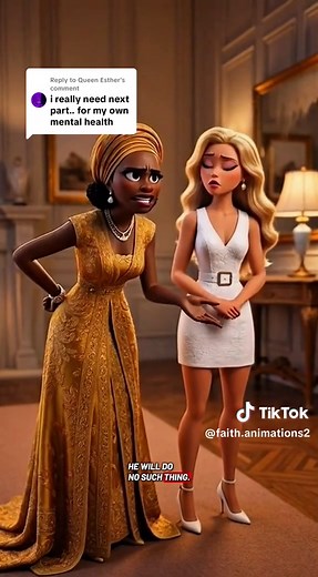 My Mother-in-Law Rejected Me: A Short Film Animation