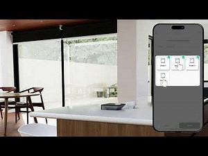 Automate Pulse PRO | Room creation and shade control | Instructional Video