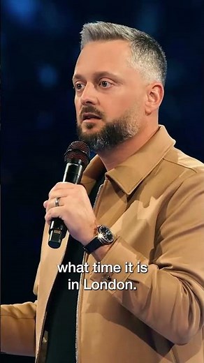 Family games are fun! | Nate Bargatze