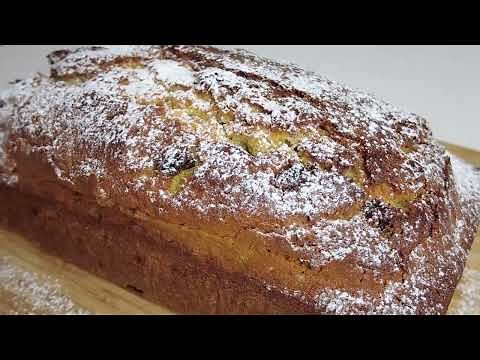 A perfect walnut cake in minutes! Easy walnut cake recipe - SUBTITLE
