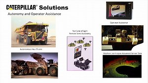 Big Data, Data Analytics, and Machine/Deep Learning Infrastructure at   Caterpillar
