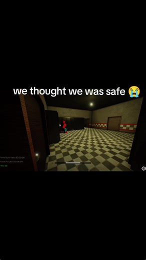 I love this game @The real Broly @TheRealGoten.OnRoblox #fnaf #fivenightsatfreddys #roblox