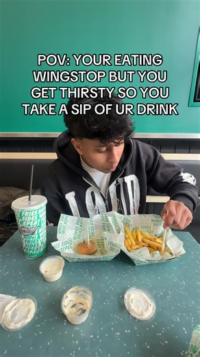 PanchBantz (@panchbantz)’s video of wingstop