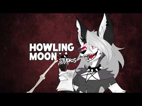 ⛧ Howling Moon: ⛧ 🔪🩸