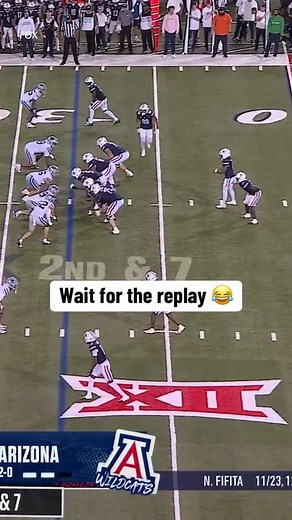 We need the mic’d up for this play 🤣 #collegefootball | CBS Sports College Football