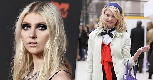 Taylor Momsen explains why she quit 'Gossip Girl': 'I really didn't want to be there'