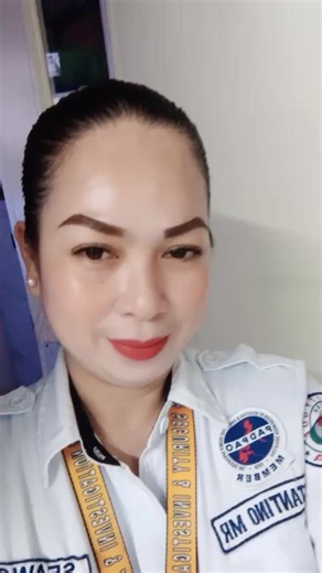 flex q lang nag lagay ng eye lash q..hehe tnx BIG E merchandiser🥰 #ladyguardtiktoker👩‍✈️😘 #glowup