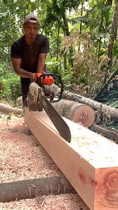 Extreme splitting 👇 https://kslt.tr/JNWDb | Chainsaws & Forestry