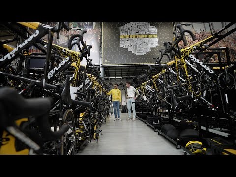 Yielder Group | Team VISMA