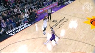 Dunk by Nickeil Alexander-Walker