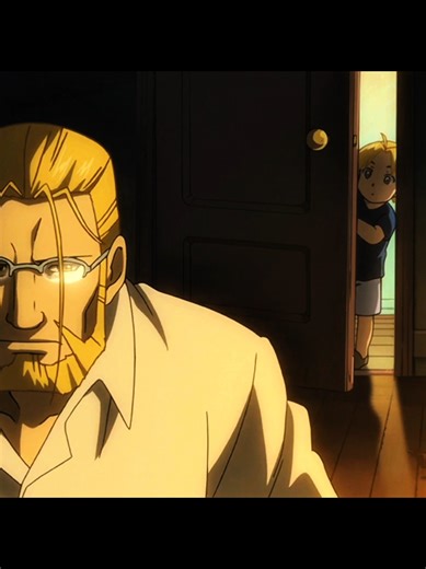 Understanding Daddy Issues in Fullmetal Alchemist